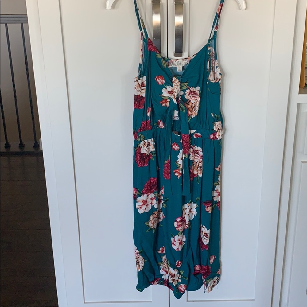 Flower dress